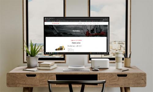 Mac Studio Mockup by Anthony Boyd Graphics